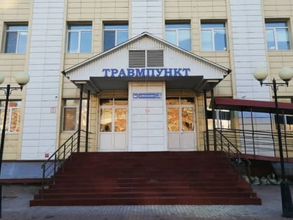 В новогоднюю ночь в тюменские больницы не было наплыва пациентов