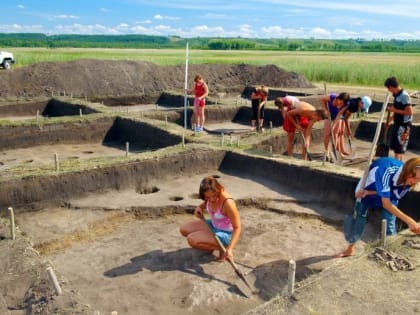 В ТюмГУ пройдет российско-венгерская археологическая школа