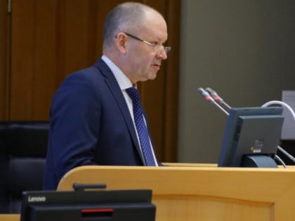 В Тюменской области выбрали уполномоченного по правам человека