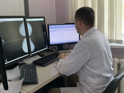 Октябрь — месяц борьбы против рака груди