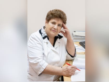 Любимая работа Веры Дощинской