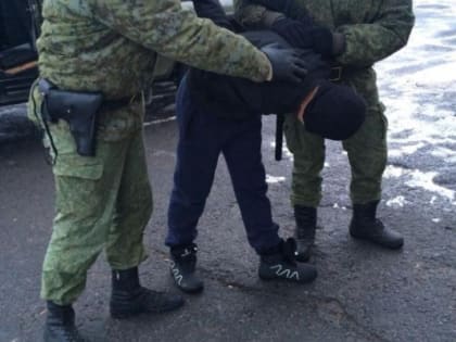 Сотрудники ФСБ задержали пять нарушителей границы