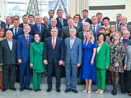 Александр Моор: в Тюменской области сложились  конструктивные взаимоотношения между региональной и муниципальной властью