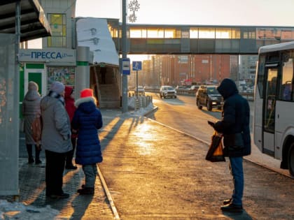 В Тюмени 17 апреля прогнозируют около 0 градусов и возможен снег