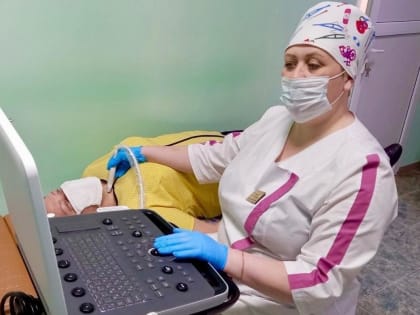 В Ишиме возобновившуюся биопсию щитовидной железы провели у 33 человек