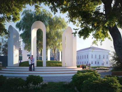 Благоустройство Александровского сада завершат осенью