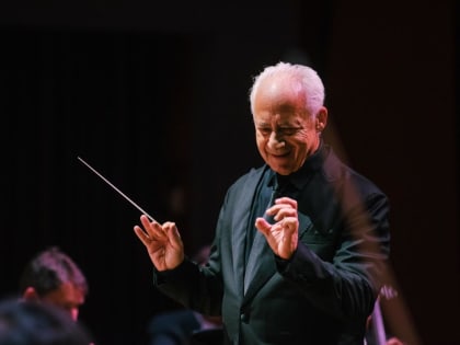 Оркестр "Виртуозы Москвы" исполнит в Тюмени произведения Баха, Шостаковича