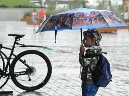 В Тюменской области станет прохладнее и пойдут дожди