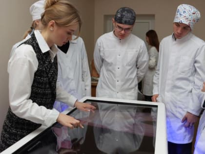 Тюменский проект "Начальная школа хирурга" выиграл конкурс социально значимых инициатив