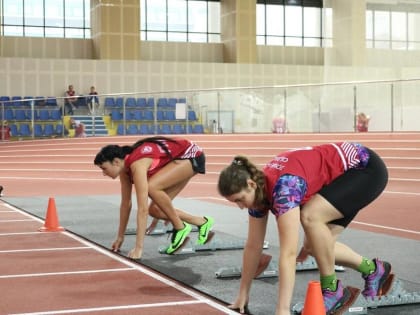 Тюменские студенты выполнят нормативы ГТО