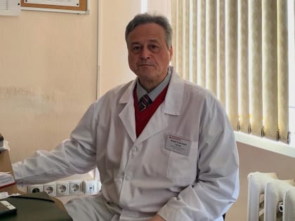 Онкологи медицинского города проверяют здоровье тюменцев на их рабочих местах