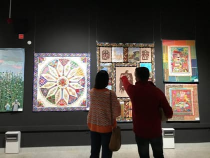 I Всероссийский фестиваль "Стежки-дорожки" пройдет в Тюмени при поддержке ПФКИ