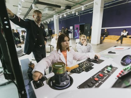 Федеральный проект «Билет в будущее» получил «Тиндер профессий»