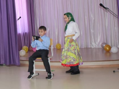 Осени прощальный бал