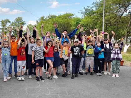 В Нижнетавдинском районе детям предлагают "Спортивные истоки"