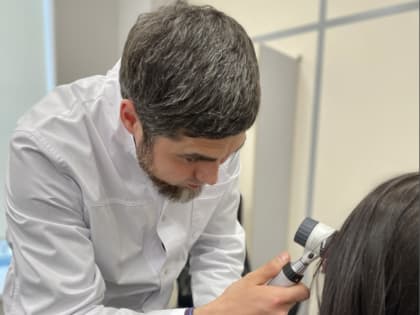 Тюменцам проверяют здоровье на рабочих местах