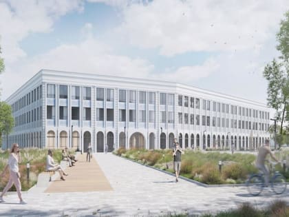 Губернатором Тюменской области утверждена «Дорожная карта» реализации проекта по созданию Межуниверситетского кампуса мирового уровня в городе Тюмени