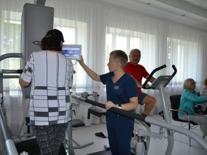 Реабилитация после инсульта