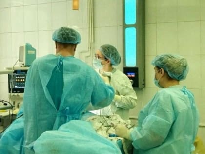 Тюменские врачи помогли пациенту избежать серьезных последствий от туберкулеза