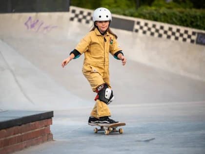 Тюменский роллер привез награду с международного турнира