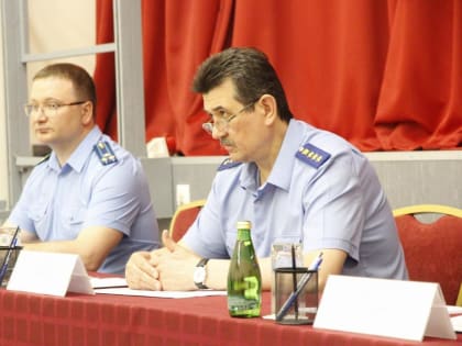 Заместитель Генерального прокурора России проинспектирует Тюменскую область