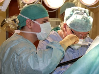 Тюменские нейрохирурги удаляют опухоли гипофиза через нос