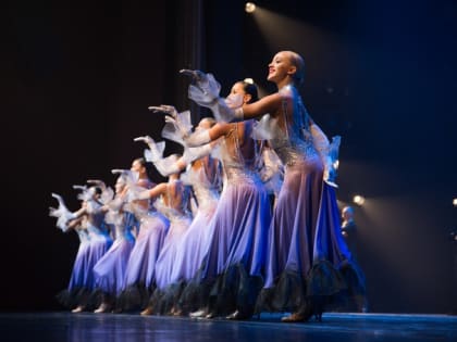 В конце января в Тюмени пройдет Кубок губернатора по спортивным танцам