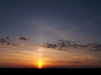 Предстоящая неделя в Тюмени будет прохладной