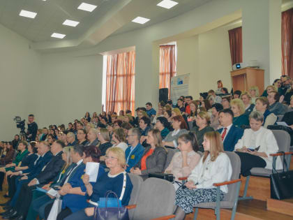 ДАН СТАРТ "ЕРШОВСКИМ ЧТЕНИЯМ"!
