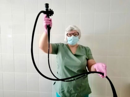 Более 300 исследований провели на новом гастроскопе в Тюменской области