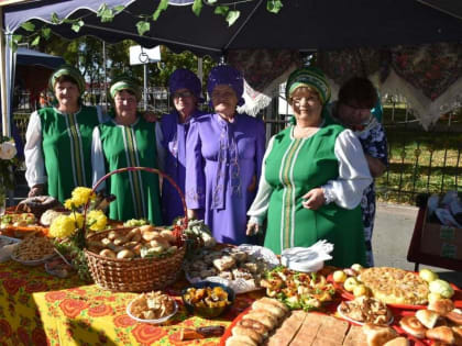 Богородская ярмарка.