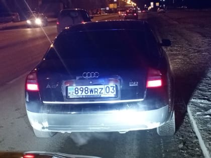 Молодой водитель из Тобольска арестован за повторное нарушение правил тонировки