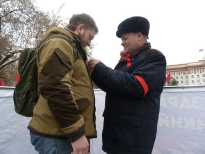 Памяти военкора Ростислава Журавлёва