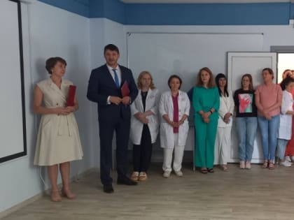 День медицинского работника