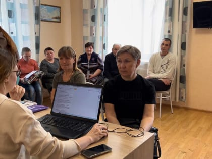 Переселенцам из Херсонской области оказали бесплатную юридическую помощь