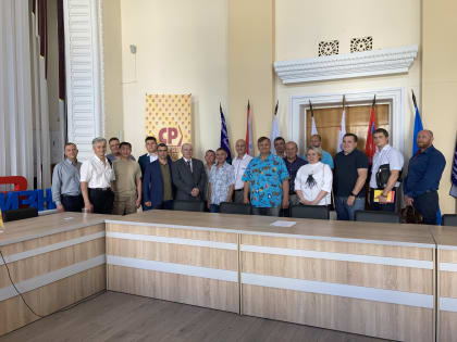 Тюменские справороссы определили кандидатов в депутаты на предстоящие выборы