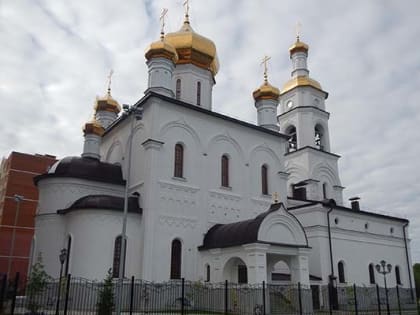 В тобольском Храме Вознесения Господня установлена уникальная система теплоснабжения