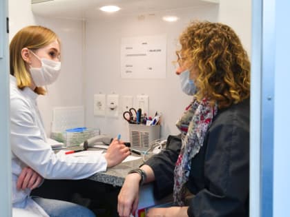 На 16,3 % вырос уровень заболеваемости ОРВИ и гриппом в Тюменской области