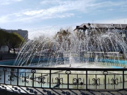 С завтрашнего дня в Тюмени начинается жара