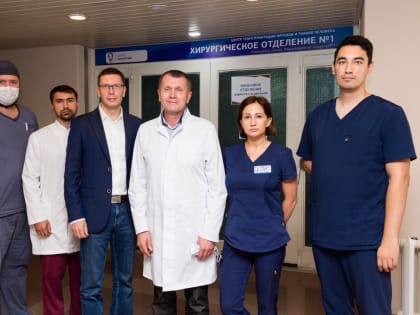 Тюменские хирурги с 2017 года трансплантировали 86 почек