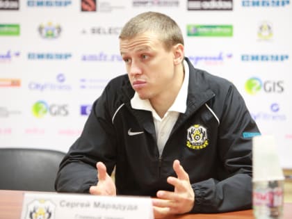 Тренер мини-футбольного клуба «Тюмень-дубль» Сергей Марадуда: «Крупный счёт не отражает объективного расклада сил»