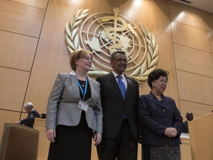 Нужно России из “ВОЗ” всё-таки выходить и правила медико-санитарные пересмотреть