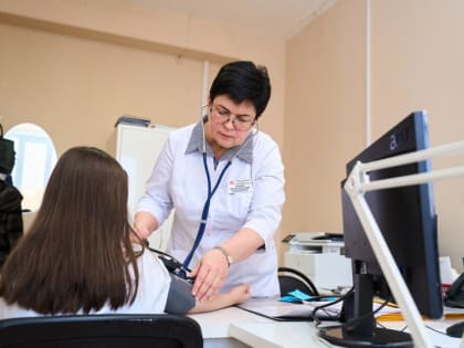 В среднем 10% тюменских детей имеют повышенный холестерин