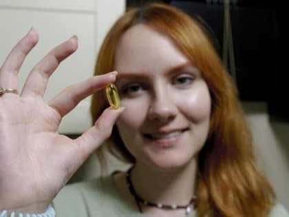 Чем полезен рыбий жир?