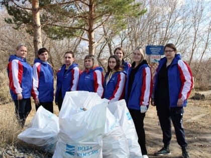 В Тюменской области открыт новый сезон «Марафона добрых дел»