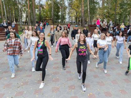 Тюменцев приглашают на фестиваль здоровья «МЕДиана»