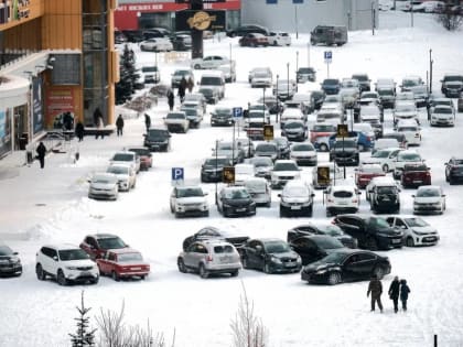 В Тюмени 10 февраля ожидается снегопад и -15 градусов