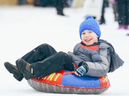 Горки: правила безопасности