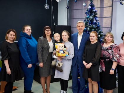 Семьи мобилизованных заводоуковцев получают всю необходимую поддержку