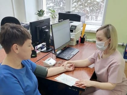 40 случаев новообразований обнаружили врачи у жителей Уватского района во время диспансеризации